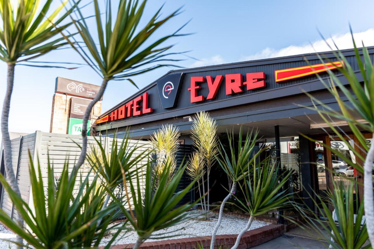 Eyre Hotel Whyalla Zewnętrze zdjęcie